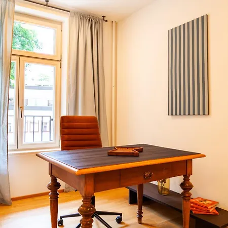 Apartament Neu Schwerzenbach 